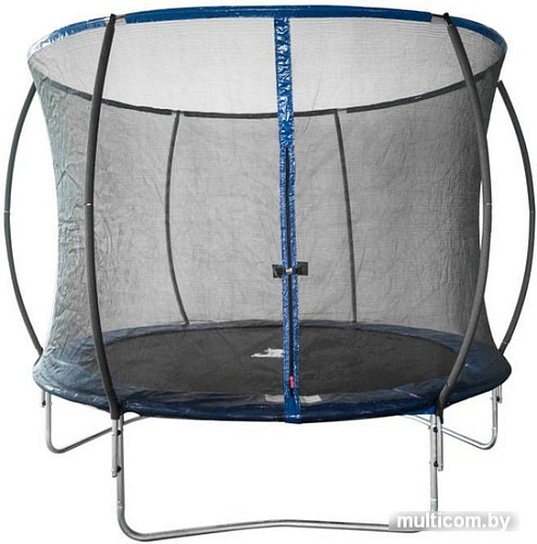 Батут Garden Story Sport-2 с защитной сеткой JKL-10FT-TR (черный/синий)