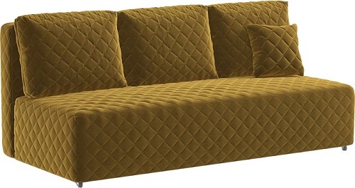 Диван Moon Trade Марсель 087 002211 (желтый)