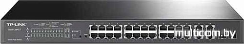Коммутатор TP-Link T1500-28PCT