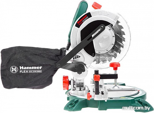 Дисковая пила Hammer STL1400/210