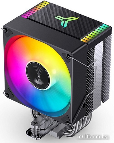 Кулер для процессора Jonsbo CR-1400 EVO ARGB Black