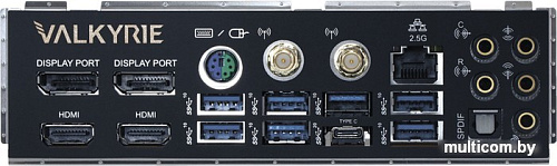 Материнская плата BIOSTAR Z690A Valkyrie