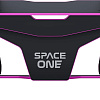 Игровое (геймерское) кресло VMMGame Spaceone Dark 140 Pink SO-2-BKPK