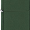 Зажигалка Zippo Classic Matte Green 221-000144
