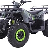 Квадроцикл Motax Grizlik T200 Lux (черный/зеленый камуфляж)