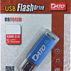 USB Flash Dato DS7012 16GB (синий)