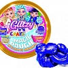 Тесто для лепки Craze Magic Dough Попрыгунчик Блеск Гламурная ночь 35450.A (фиолетовый)