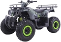 Квадроцикл Motax Grizlik T200 Lux (черный/зеленый камуфляж)