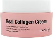 Meditime Крем для лица Real Collagen Cream Антивозрастной (50 мл)