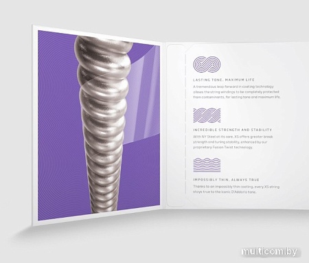 Струны для гитары D'Addario XSE1149