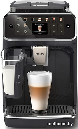Кофемашина Philips LatteGo EP5541/50