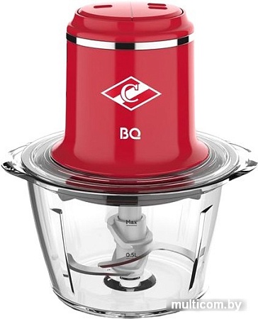Чоппер BQ CH1004 Spartak Edition