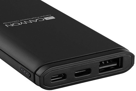 Портативное зарядное устройство Canyon CNE-CPB05B