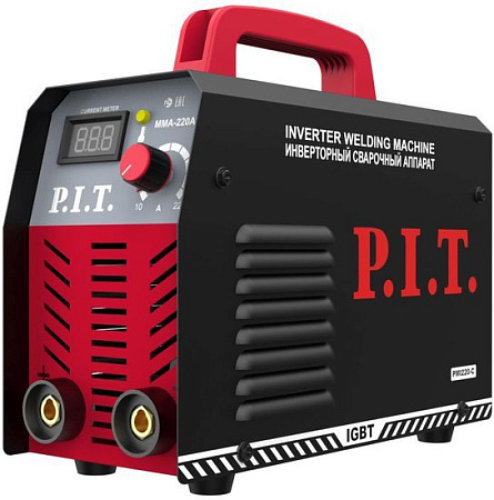 Сварочный инвертор P.I.T PMI220-C