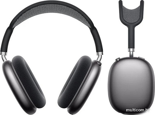 Наушники Hoco W65 Plus (серый)