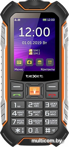 Мобильный телефон TeXet TM-530R
