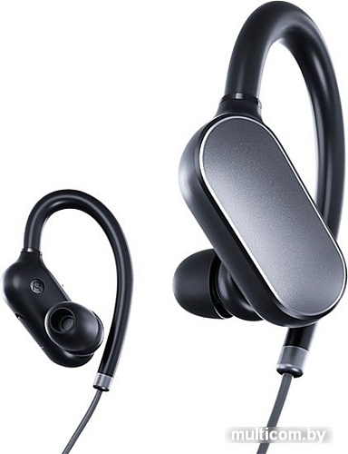 Наушники Xiaomi Mi Sports Bluetooth Earphones YDLYEJ01LM (черный)