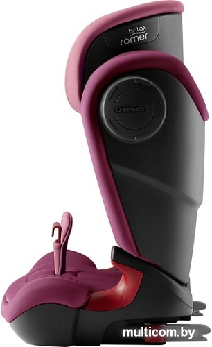 Автокресло Britax Romer Kidfix2 S (wine rose)