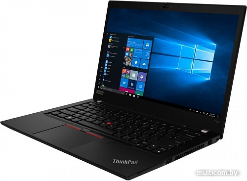 Рабочая станция Lenovo ThinkPad P14s Gen 1 AMD 20Y1003HRT