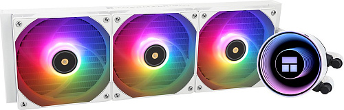 Система жидкостного охлаждения для процессора Thermalright Frozen Notte 360 ARGB V2 (белый)