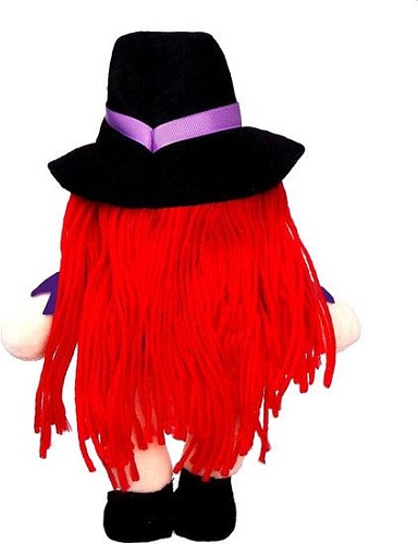 Классическая игрушка Milo Toys Ведьмочка Тина 7875562