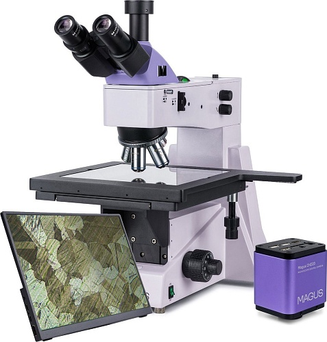Микроскоп Magus Metal D650 LCD 83033
