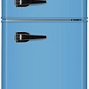 Холодильник Harper HRF-T140M (голубой)
