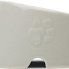 Миска Scruffs Icon Flat Faced 823144 (светло-серый)