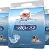 Подгузник Cliny M (9 шт)