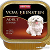 Корм для собак Animonda Vom Feinsten Adult mit Hirsch 150 г