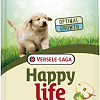 Сухой корм для собак Versele Laga Happy life Junior с курицей 3 кг