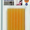 Клеевые стержни Dremel 2.615.GG1.3JA (12 шт, желтый)