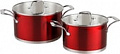 Набор кастрюль Pomi d'Oro Prezioso PSS-640026