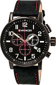 Наручные часы Wenger Attitude Chrono 01.0343.104