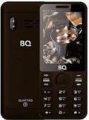 Мобильный телефон BQ-Mobile BQ-2812 Quattro Power (коричневый)