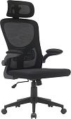 Кресло TopChairs Airone D-502 (черный)