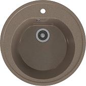 Кухонная мойка Mixline ML-GMS02 551093 (терракотовый)