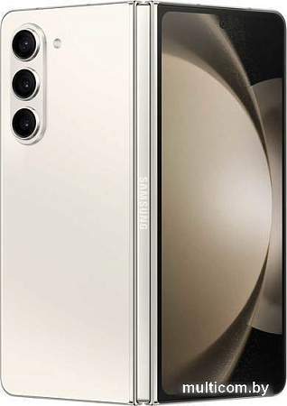 Смартфон Samsung Galaxy Z Fold5 SM-F946B/DS 12GB/256GB (бежевый)