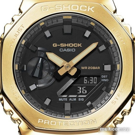 Наручные часы Casio G-Shock GM-2100G-1A9