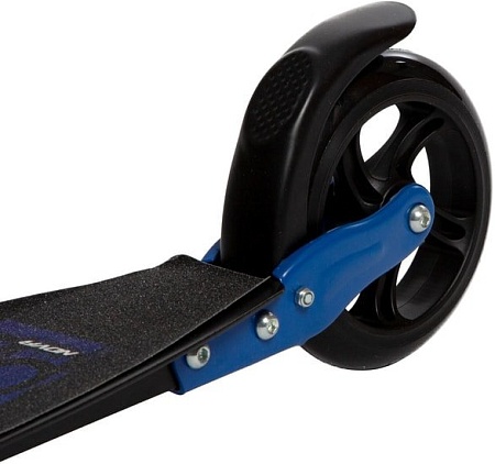 Самокат Novatrack Polis 180.POLIS.BL21 (голубой)