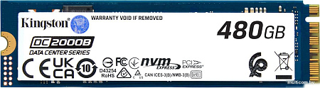 SSD Kingston DC2000B 480GB SEDC2000BM8/480G