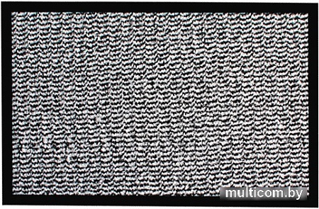 Придверный коврик Велий Сатурн 90x150 (серый)