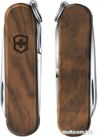 Мультитул Victorinox Classic SD Wood 0.6221.63