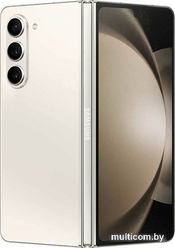 Смартфон Samsung Galaxy Z Fold5 SM-F946B/DS 12GB/256GB (бежевый)