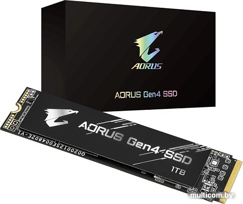SSD Gigabyte AORUS Gen4 SSD 1TB GP-AG41TB