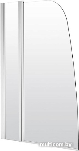 Шторка Deante Alpinia 115 KGA 073P (хром/прозрачное)