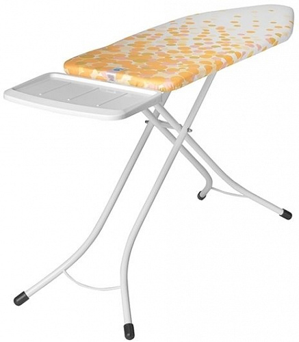 Гладильная доска Brabantia C 124x45 см 126123 (конфети/каркас белый)