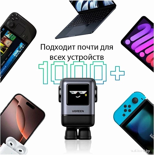 Сетевое зарядное Ugreen X688 45515B