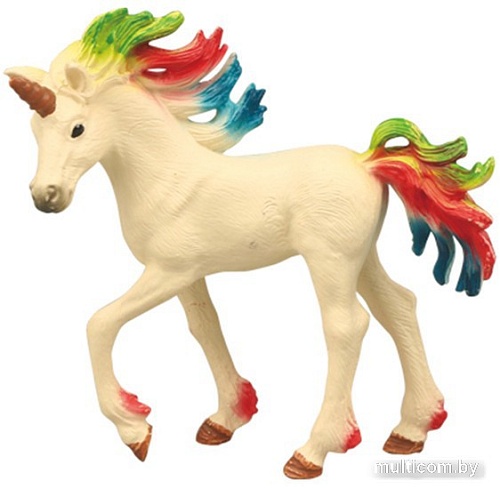 Набор фигурок Masai Mara Мир фэнтези. Семья белых единорогов MM206-404