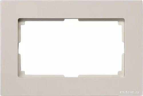 Рамка SmartBuy SBE-06i-Twin-FR